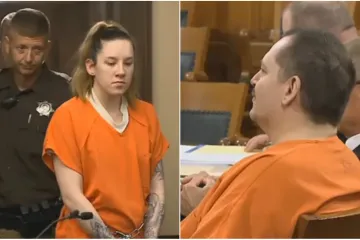 'Bailey je nevin i sve vas proklinjem!'