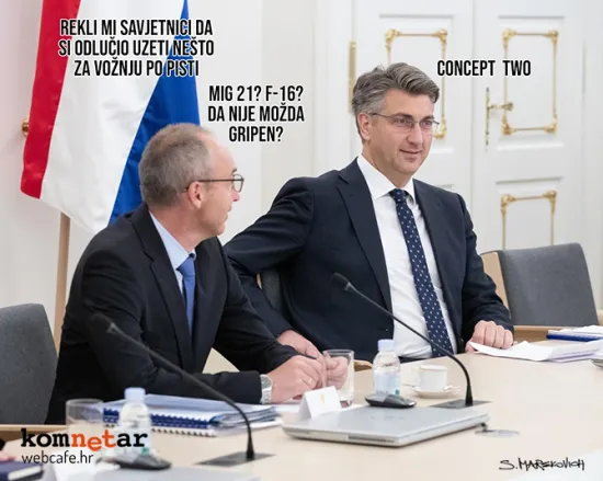 Premijer je inspiriran