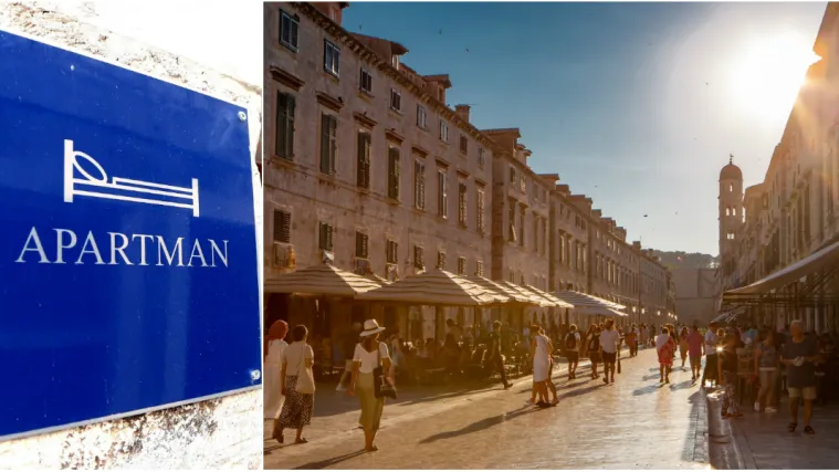 Država izvela novi udar na iznajmljivače! Pau&scaron;al će im od iduće godine biti udvostručen