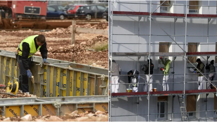 Obrtnici na mukama, a za situaciju krive i dru&scaron;tvo: 'Građevinare se gleda kao manje vrijedne ljude'