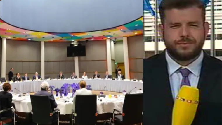 Reporter RTL-a prati maratonski summit u Bruxellesu: 'Sutra je sve moguće...'