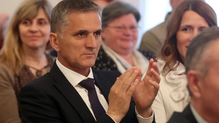 Goran Marić odgovara na optužbe: 'Sve je izmi&scaron;ljeno, otkad sam u&scaron;ao u politiku, ni&scaron;ta nisam stekao'