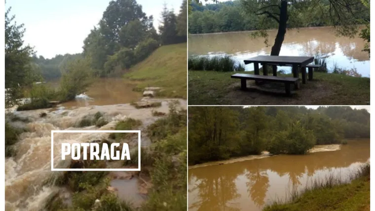 Tko je zamutio Mrežnicu? Mje&scaron;tani ne vjeruju da je ki&scaron;a - sumnjaju na vojni poligon i hidroelektranu!
