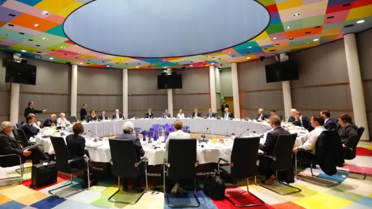 Iscurile nove informacije o podjeli ključnih mjesta u EU: 'Neispavani vođe mogli bi prihvatiti bilo &scaron;to'