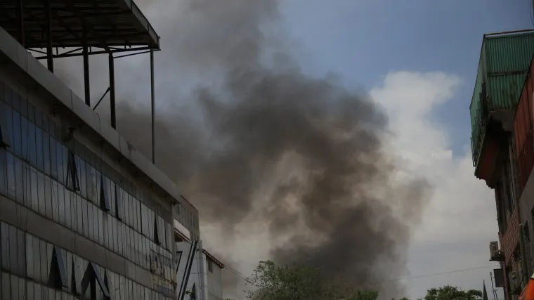 Deseci ljudi ozlijeđeni, nakon eksplozije začula se i pucnjava