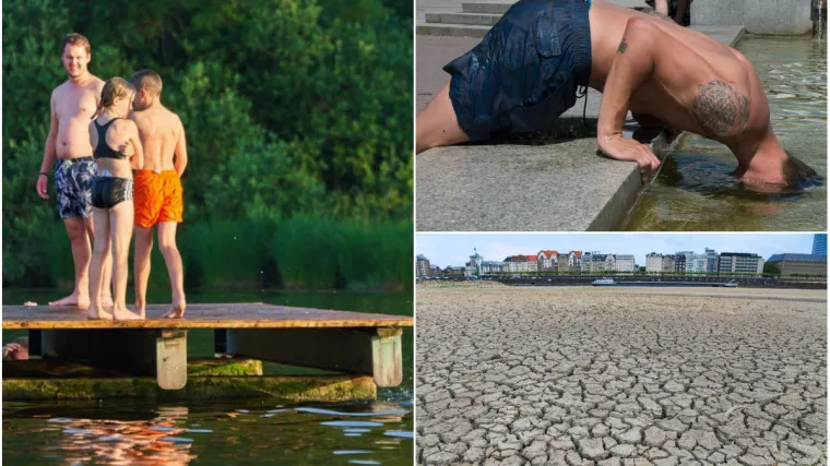 Evo kako se s paklenim vrućinama bore u najvećoj zemlji...
