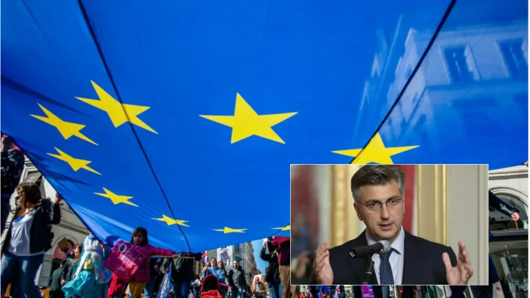 'Članstvo u EU donosi nam velike pluseve'