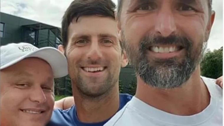 Nole opisao koliko mu znači suradnja s Goranom i otkrio nepoznat detalj iz pro&scaron;losti