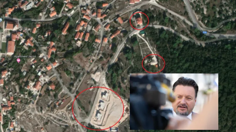 Otkriveno kako su '&scaron;tala' i 'pa&scaron;njak' postali kuća i zemlji&scaron;te za gradnju vila