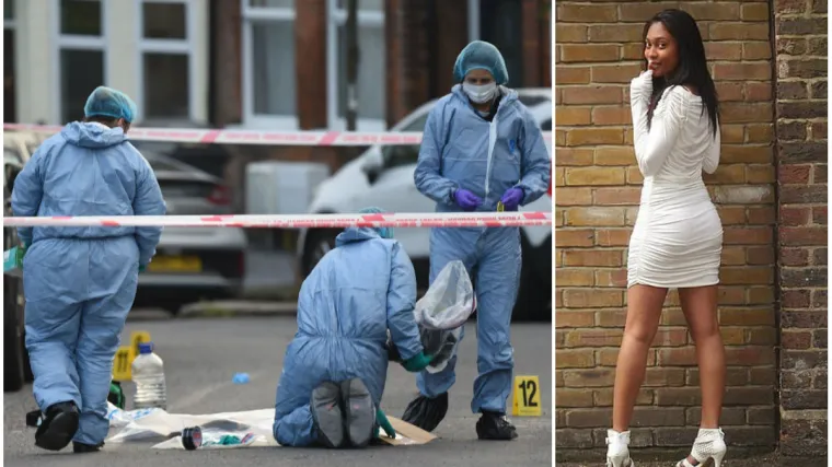 Među njima je i Kelly (26). Bila je u 8. mjesecu trudnoće