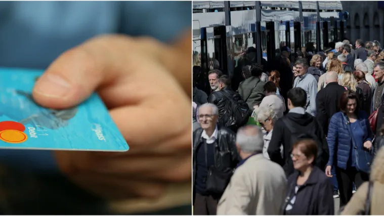 Hrvati su zaljubljeni u kreditne kartice! Jedna je premalo, a ovoliko tro&scaron;imo dok ih koristimo