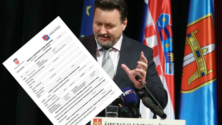 Pogledajte &scaron;to je sve Ku&scaron;čević promijenio u imovinskoj kartici! 'Tanji' je za 1,5 milijuna kuna