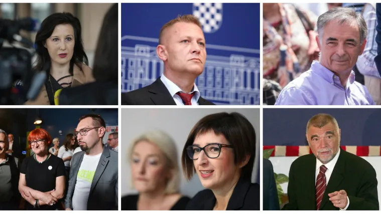 VELIKA ANKETA Tko bi bio najbolji predsjednički kandidat ljevice i lijevog centra?