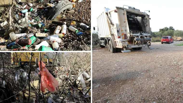 &Scaron;to je stalo na put zelenom Zagrebu? Gomila smeća samo raste, a stalno se dovozi novi otpad!