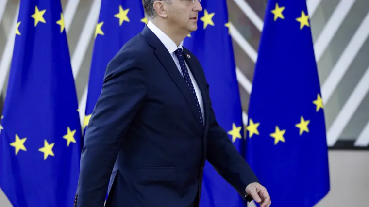 Plenković o&scaron;tro odgovorio na kritike Zorana Milanovića: 'Bilo bi bolje da &scaron;uti...'