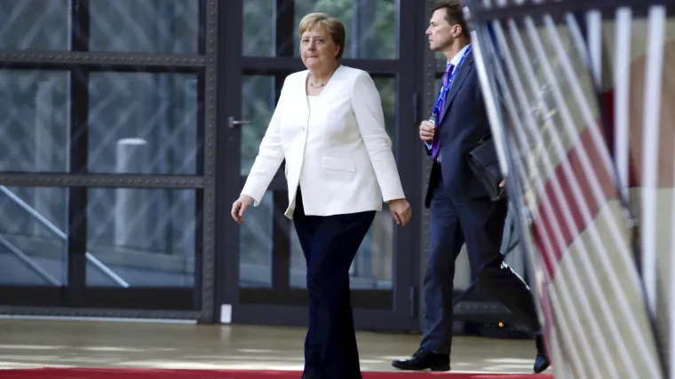 Traži se novi čelnici EU: Merkel poziva na kompromis, Borisov predložio Plenkovića za &scaron;efa EK