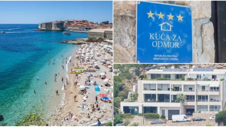Privatni iznajmljivači u Dubrovniku morali su spustiti cijene: Doznali smo koliko zarađuju po sezoni!