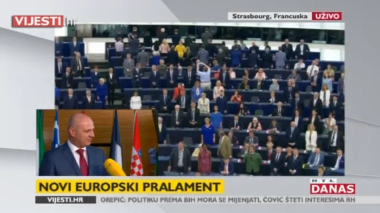 'Plenković je sudjelovao u igrokazu; Koliko ću biti u EP-u? Do veljače, jer ću biti predsjednik Hrvatske'