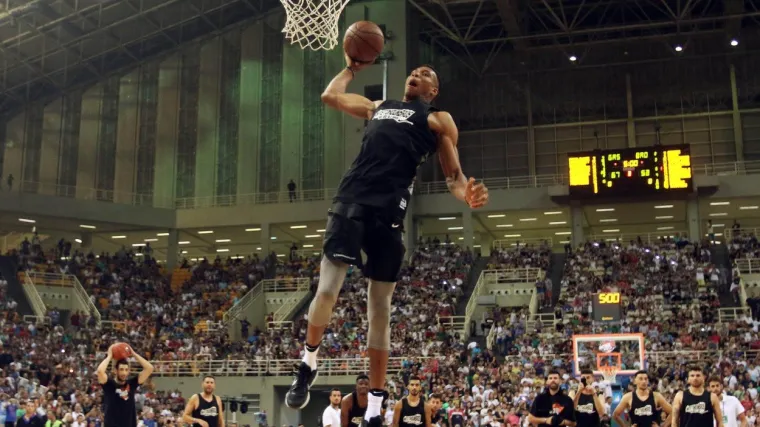 Tri Antetokoumpa i zvijezde Eurolige bit će strah i trepet Mundobasketa