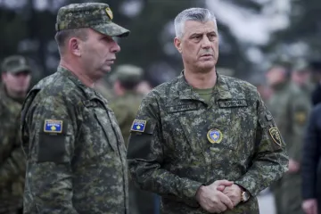 'Thaci priprema napad i na samom tlu Srbije'