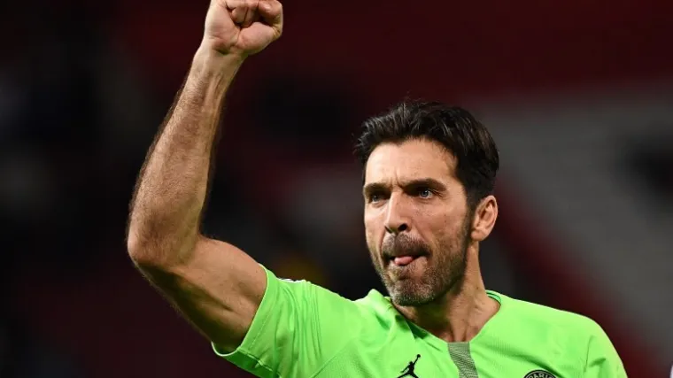 Buffon sve dogovorio s velikanom, jednu godinu će braniti, a onda seli u ložu