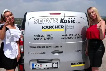 Reklama za servis Košić