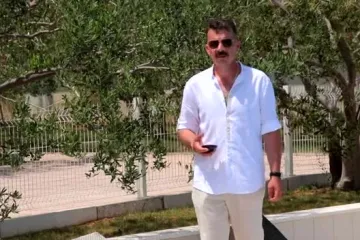 Reklama za servis Košić - duža