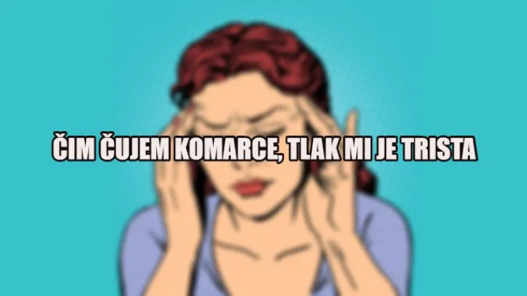 'Umjesto zabave i ludila, ja u krevetu u lokvi znoja': Ne vole svi ljeto, izdvojili smo najbolje tweetove