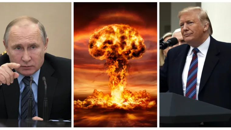 Putin potpisao: Rusija službeno istupila iz Sporazuma o nuklearnom razoružanju