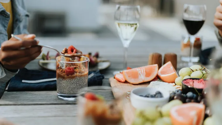 Harvardski 'zdravi tanjur' pomaže nam da u svakoj prilici izaberemo najbolji obrok