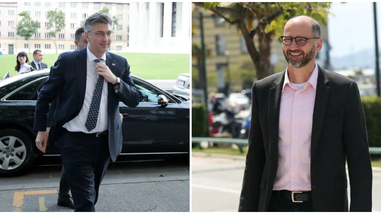 Klisović žestoko po Plenkoviću zbog pona&scaron;anja u Bruxellesu: '&Scaron;to Hrvatska ima igrati u takvoj igri?'