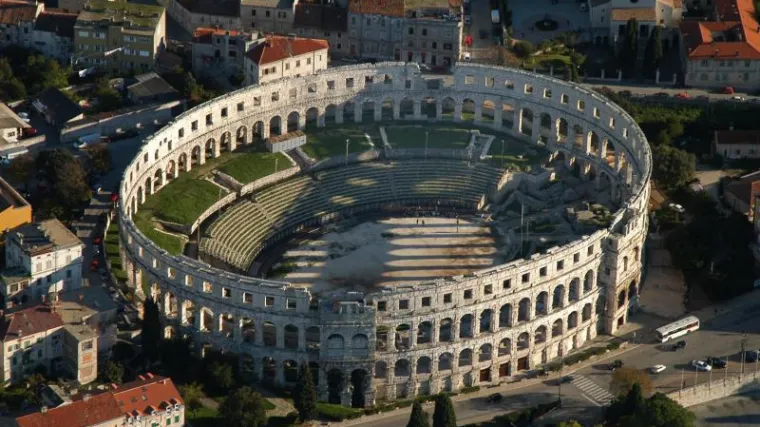 Pulska Arena zasjala novim sjajem: 'Mi smo jako zadovoljni. Sve je postignuto.'
