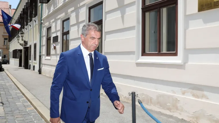 Milinović predložio novi proračun: Pozvao Kustića da sazove Županijsku skup&scaron;tinu