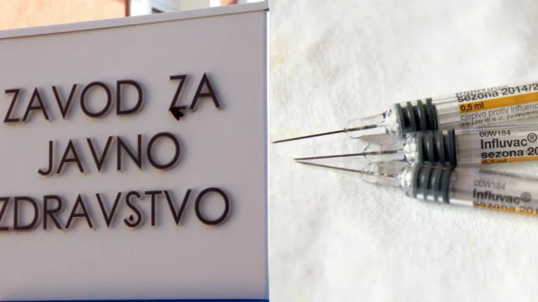 Sve je vi&scaron;e nuspojava na cjepiva, najvi&scaron;e slučajeva zabilježeno kod male djece!