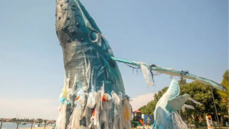 U Umagu kitovi puni plastičnog otpada:  'Vi&scaron;e Jadrana, manje plastike'