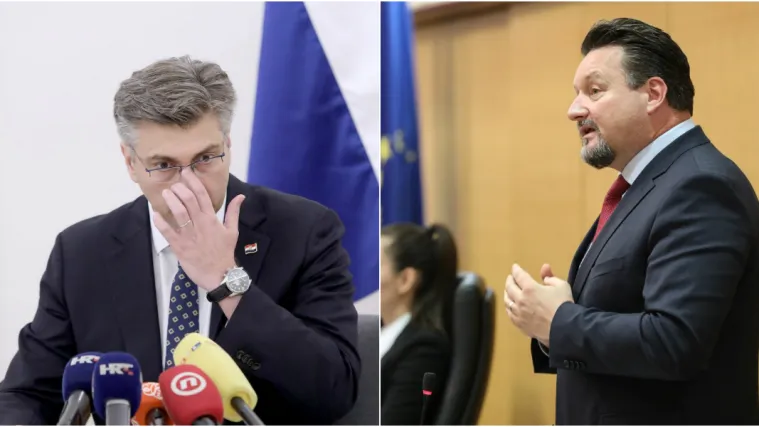 Ku&scaron;čević uživa puno povjerenje: Premijer nije tražio moju ostavku, istina je na mojoj strani