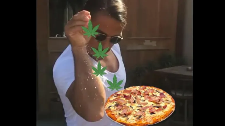 PIZZA s KANABISOM novi je hit, a ako previ&scaron;e pojedete - kr&scaron;ite zakon!