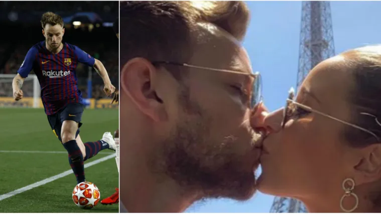 Ivan Rakitić pojavio se u Parizu! Znači li to da napu&scaron;ta Barcelonu i odlazi u PSG?