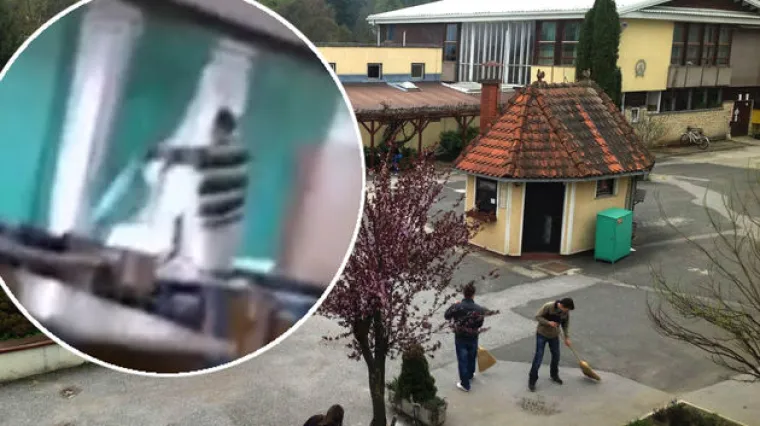 VIDEO Njima je to &scaron;ala? Učenici provocirali profesora tijekom nastave, sve dok nije izgubio živce