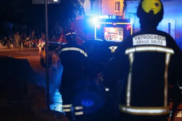 'Sve smo vidjeli, čistila sam krv sa svoje djece'