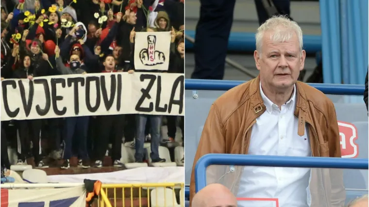 Predsjedniku Hajduka ovo je objava rata?