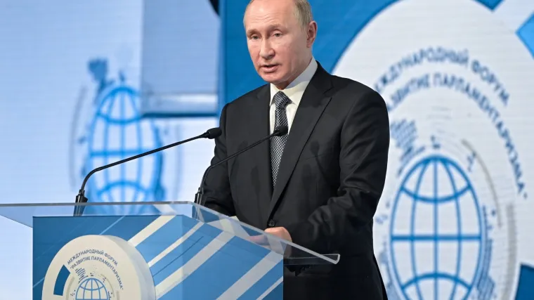 Putin potpisao izlazak Rusije iz sporazuma o nuklearnom razoružanju