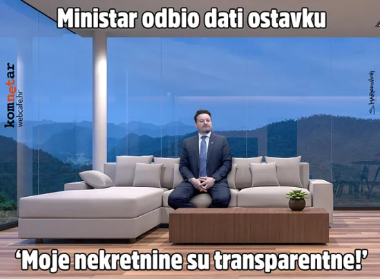Transparentnost je ključna