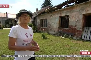 Derutna kuća puna žohara i štakora u vlasništvu države