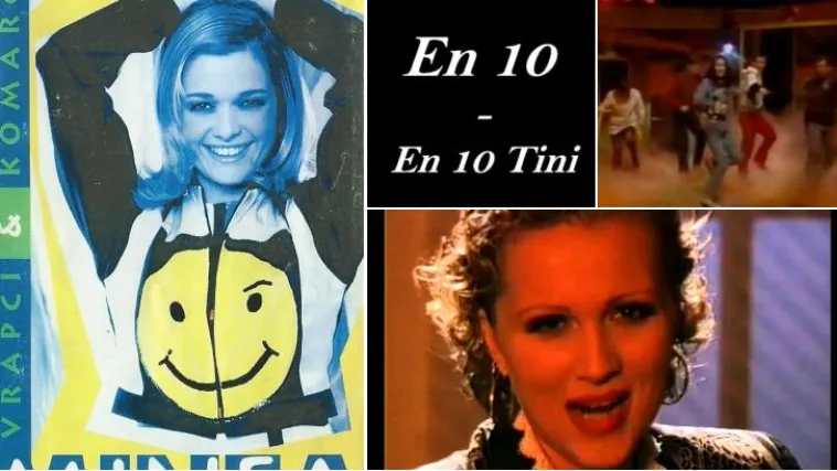 'Pumpaj', '&Scaron;umica', 'Ja sam vlak': CRO DANCE TRASH je i dalje popularan, evo 20 svevremenskih hitova