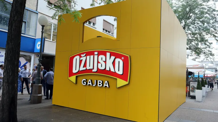 Najomiljenije hrvatsko pivo sad ima i svoj Ožujsko Fan Shop