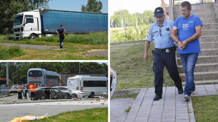 Brat vozača koji je pregazio curice: 'To se moglo bilo kome dogoditi, ali valjda zakon zna svoj posao'