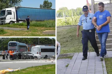 Brat vozača koji je pregazio curice: 'To se moglo bilo kome dogoditi, ali valjda zakon zna svoj posao'