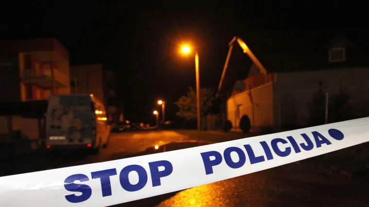 Optužio ga za krađu 1200 kuna pa ga zatočio u kući, spasila ga policija