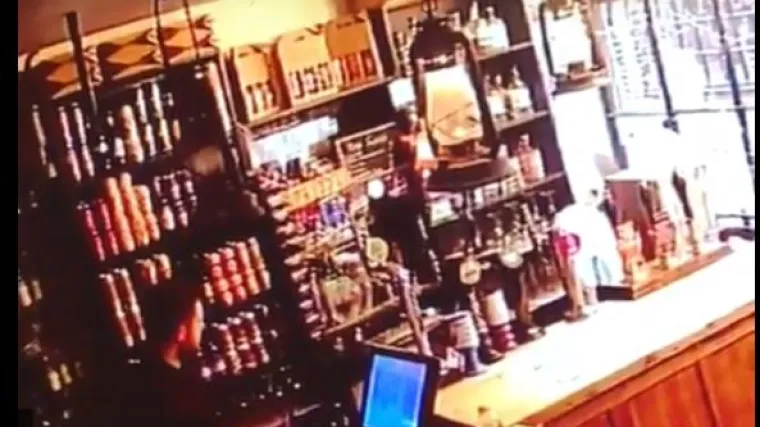 'Bila je neka stvarna sila iza toga; A ovo nije prvi put...'